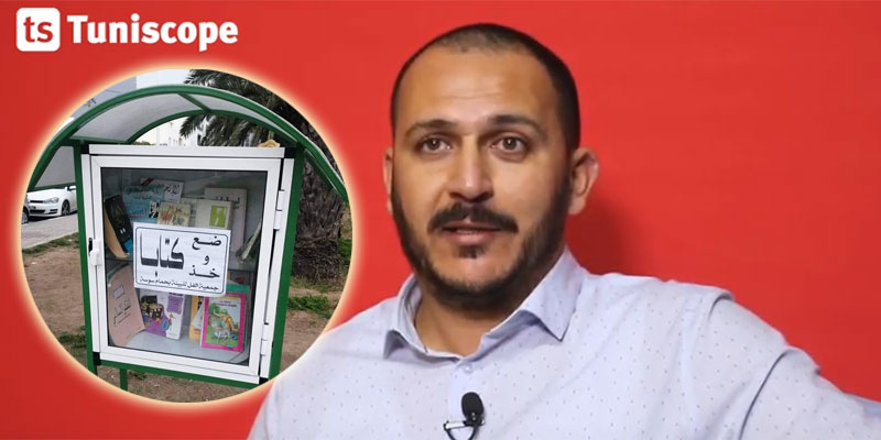 بالفيديو، مكتبات على الطريق، تفاصيل المشروع و آفاقه