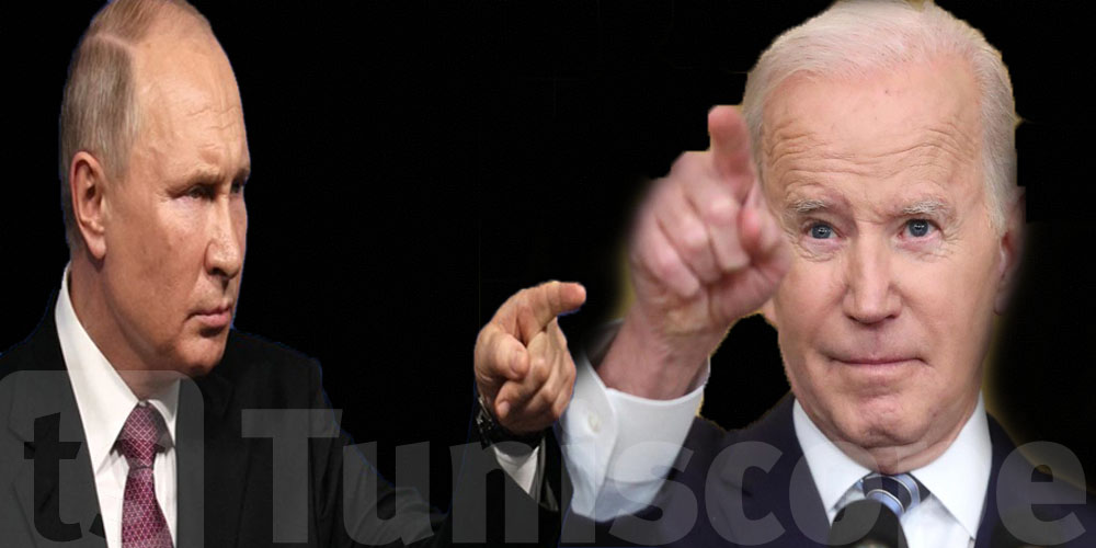 Biden alerte sur un risque d'''apocalypse'' nucléaire