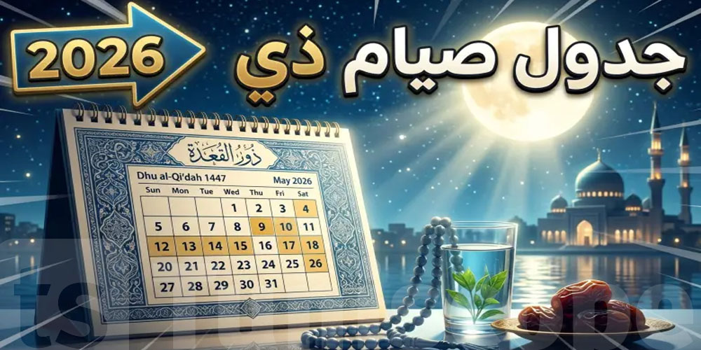 شوف الأيام البيض وقتاش  لشهر ذي القعدة؟