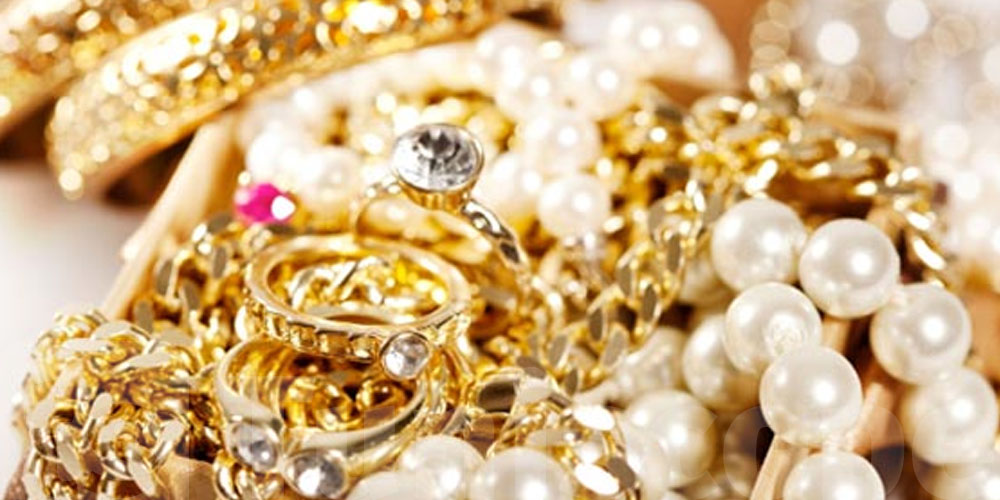 Grand Tunis : Saisie massive de bijoux et pierres précieuses sans papiers légaux