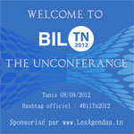 1ère conference BIL en Tunisie sous le thème du développement durable le 8 septembre 2012
