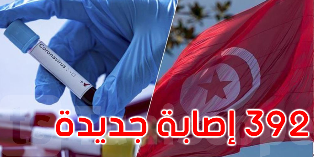 21 حالة وفاة جديدة بفيروس كورونا في تونس
