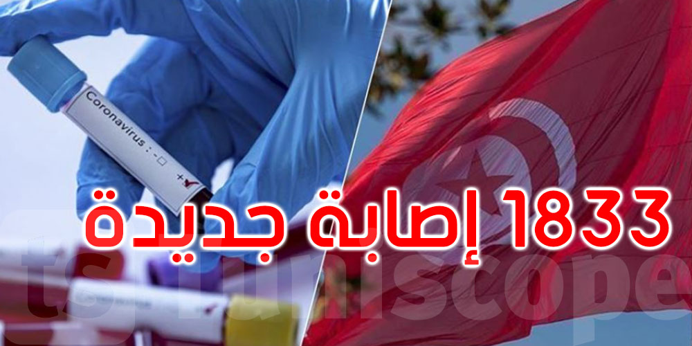 49 وفاة جديدة بفيروس كورونا في تونس