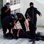 11 blessés du coté des forces de l'ordre et 3 d'Ansar Al Chariaa