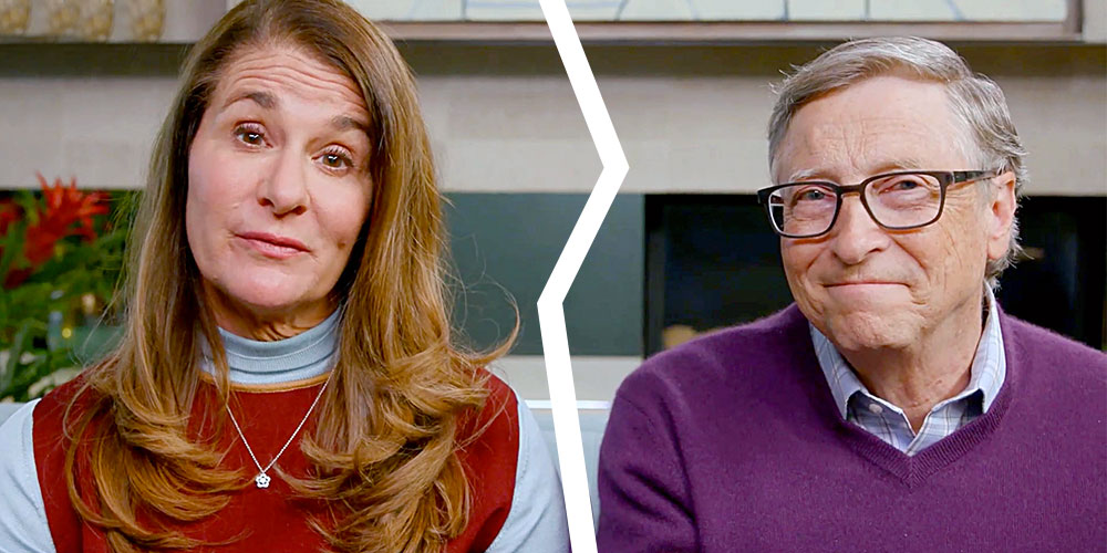 Le milliardaire Bill Gates et son épouse Melinda divorcent après 27 ans de mariage