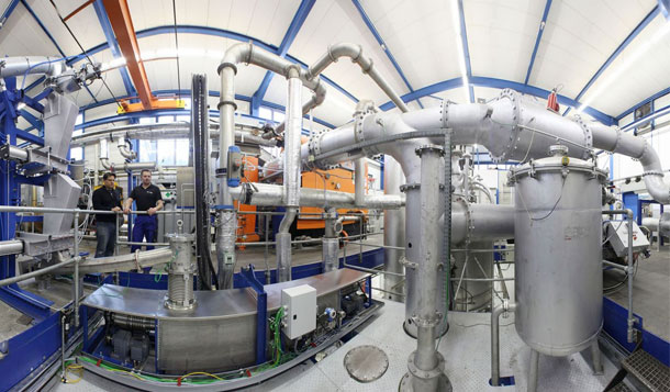 Projet pilote à Thibar: Production d'électricité à partir des déchets organiques, avant fin 2015