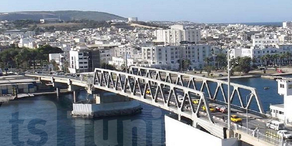 Reprise de la levée du pont mobile de Bizerte conformément à la programmation hivernale