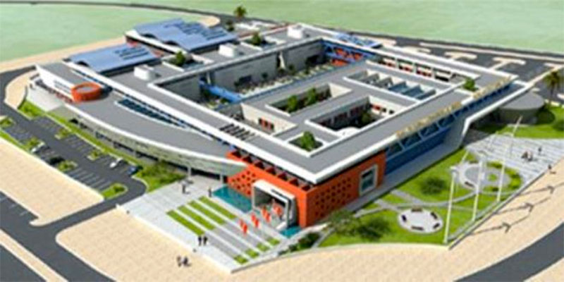 A Bizerte, le nouveau siège de l’Ecole nationale des ingénieurs sera prêt fin 2019