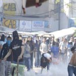 Soirée sous haute tension à Bizerte : Reprises des violences et actes de pillage