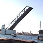 Proposition belge pour la réalisation d'un nouveau pont mobile à Bizerte