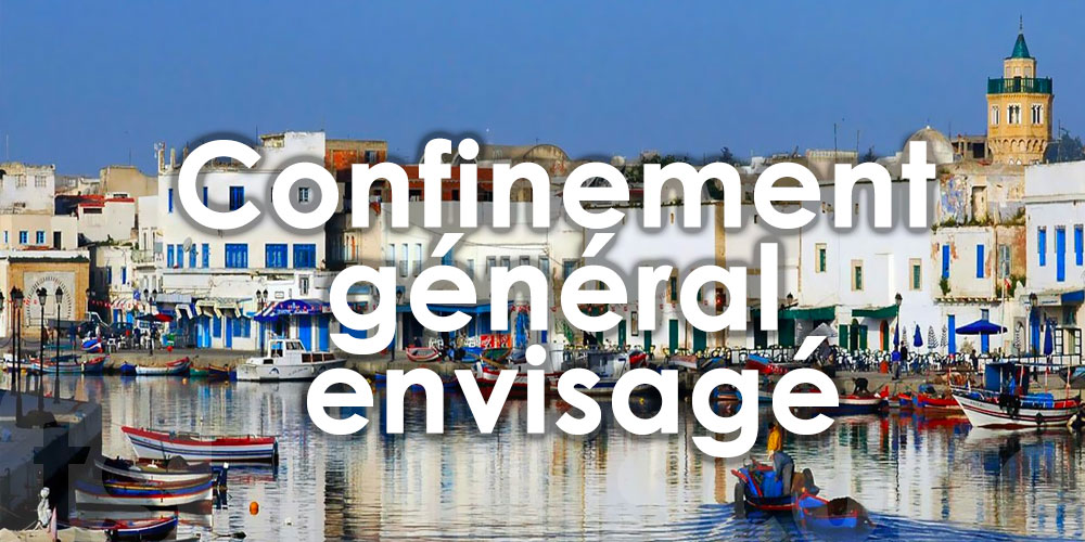 Tunisie - Bizerte : Confinement général envisagé
