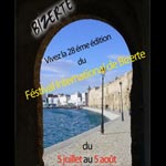 28ème Session du Festival International de Bizerte : le programme