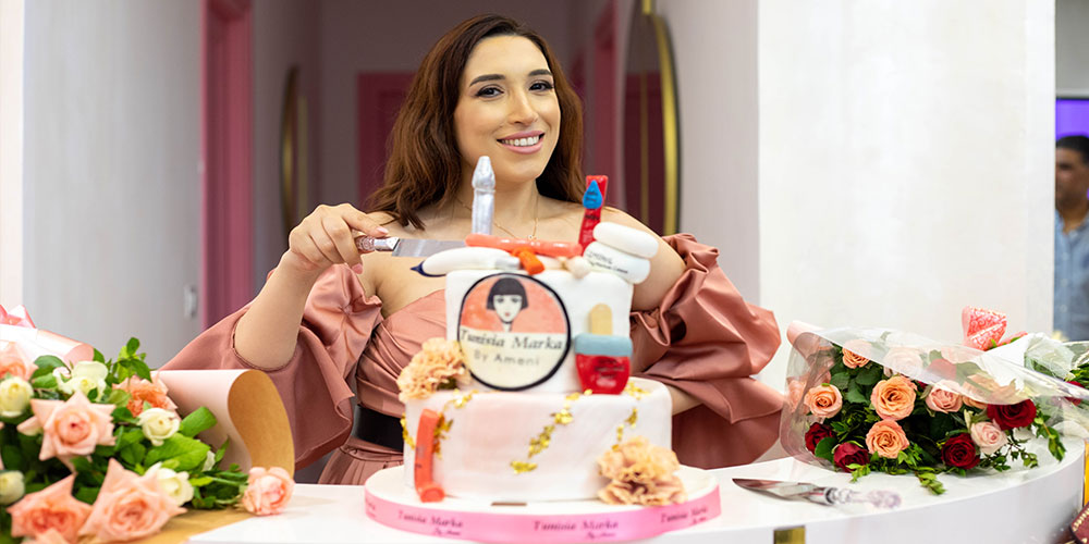 Le concept « k-Beauty » débarque enfin en Tunisie via « Tunisia Marka By Ameni », distributeur exclusif des produits Coréens Skin care 