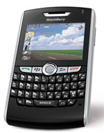 Les Blackberrys interdits aux Emirats Arabes Unis