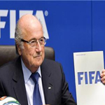  الفيفا: مونديال 2010 الذي انتظم في جنوب إفريقيا فاز به المغرب