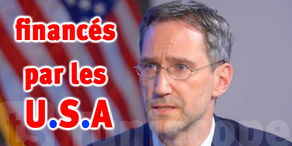 Des navires chargés de blé arriveront en Tunisie financés par les États-Unis