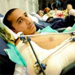 23 libyens blessés accueillis aux hôpitaux de Sfax aujourd’hui