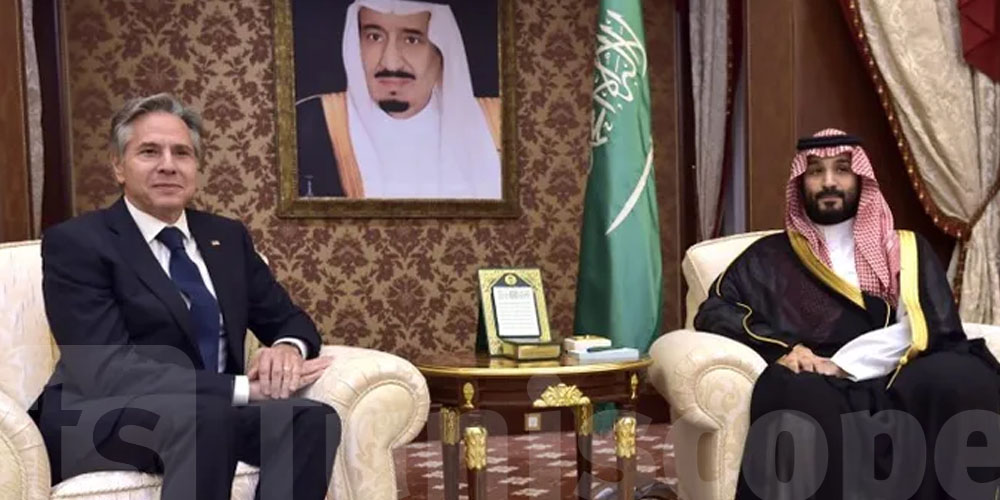 Les pourparlers de normalisation entre l'Arabie saoudite et Israël se poursuivent