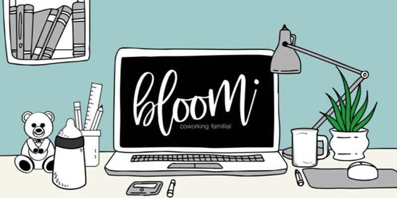 Bloomi, premier baby-friendly coworking à Tunis