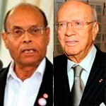 3C Études : Béji Caïd Essebsi devancerait Moncef Marzouki aux présidentielles