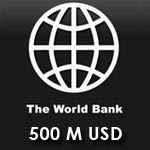 Un prêt de 500 millions de dollars de la Banque Mondiale, pour soutenir le budget 2013