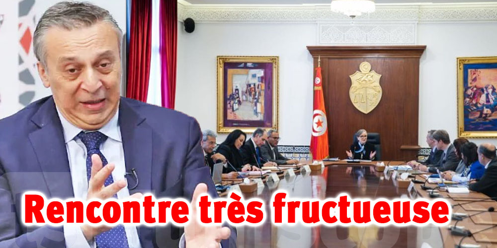Tunisie : Ce qu’a dit Alexandre Arrobio sur sa rencontre avec Bouden