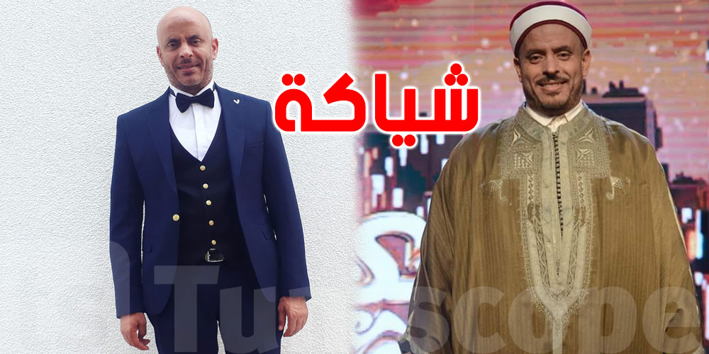 عندما يجتمع ''الشيخ بالشياكة'' في حضرة محمد بن حمودة