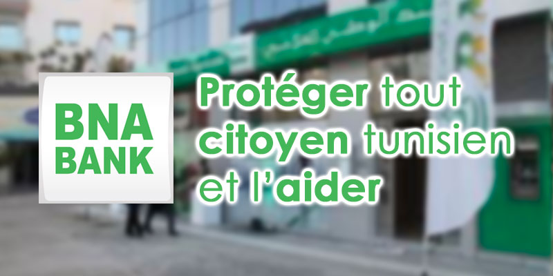 La BNA prend plusieurs mesures pour protéger et aider les citoyens