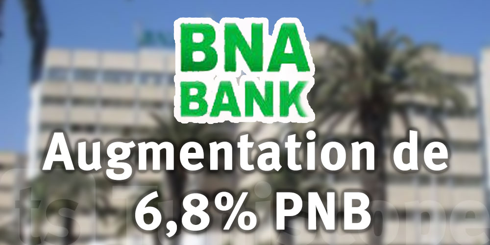 Un PNB en hausse de 6,8% en 2022 pour la BNA 