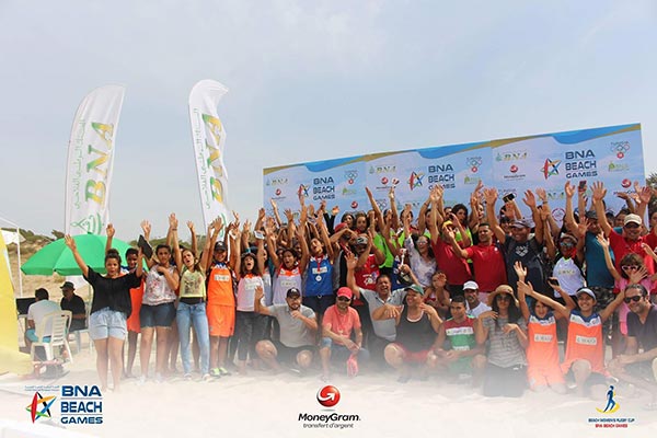 Les Jeux de Plage BNA Beach Games : Un franc succès et du beau spectacle pour la 3ème édition