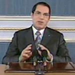 Mandat d'arrêt international pour remettre l’ex président Ben Ali, à la justice. 