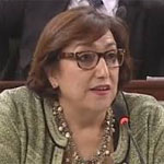 Bochra Bel Haj Hmida se prononce sur la désignation de Meherzia Laabidi à la tête de la Commission de la femme
