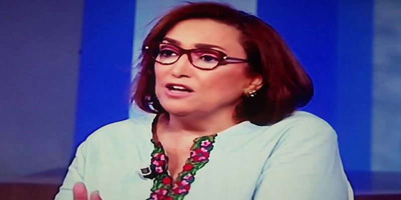النائبة بشرى بلحاج حميدة: أعلمكم أني لم أزكي أي مترشح للانتخابات الرئاسية