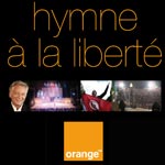 M. Boris Boillon recoit les artistes du concert de ce soir Hymne à la liberté