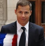 Boris Boillon nommé ambassadeur de France en Tunisie