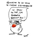 L’environnement et la santé sous l’œil de la caricature 