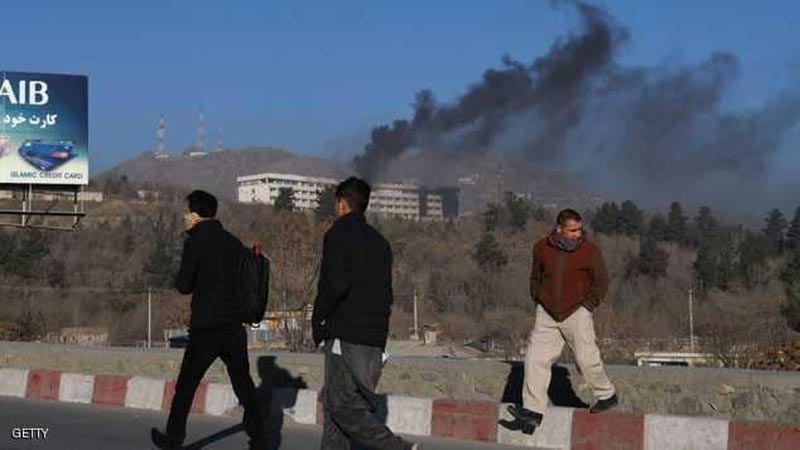 أفغانستان: انفجار واشتباكات قرب هيئة ''لإنقاذ الطفولة''