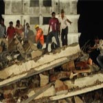 Au moins 29 morts dans l'effondrement d'un bâtiment près de Bombay