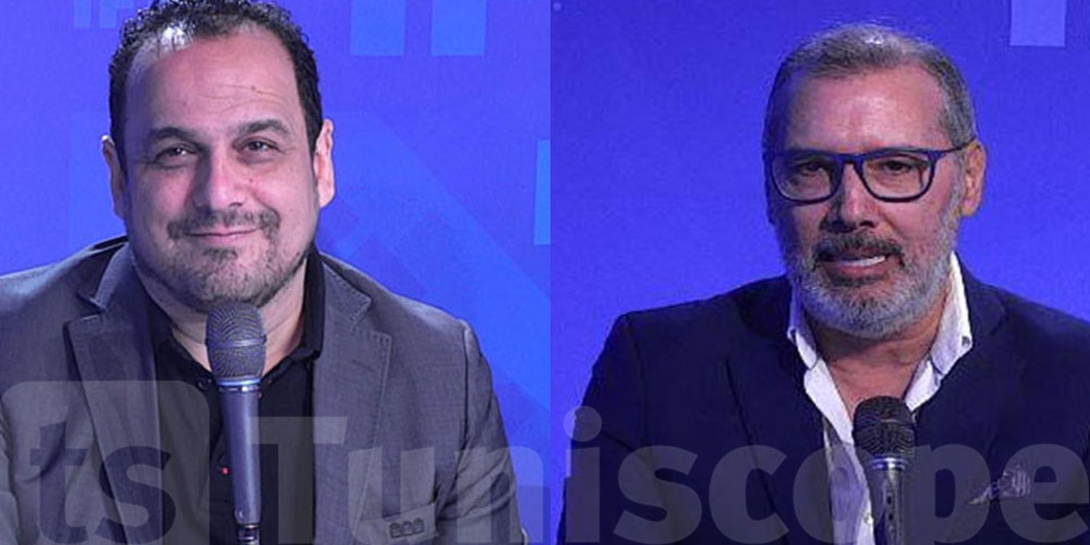 Justice : trois ans et demi de prison pour Borhan Bsaies et Mourad Zeghidi