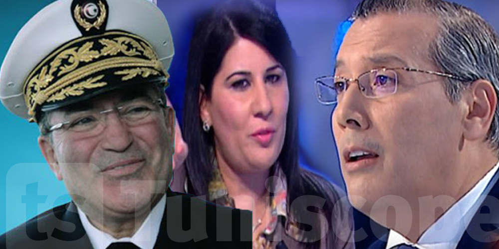 Abir Moussi considère l'amiral Akrout, plus dangereux qu'Ennahda, selon Bsaies