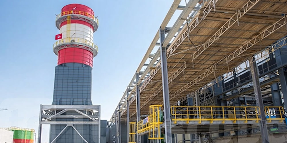 Extension de la centrale électrique de Borj El Amri : quoi de neuf ?