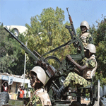 جيش بوركينا فاسو يقيل الحكومة و يحل البرلمان