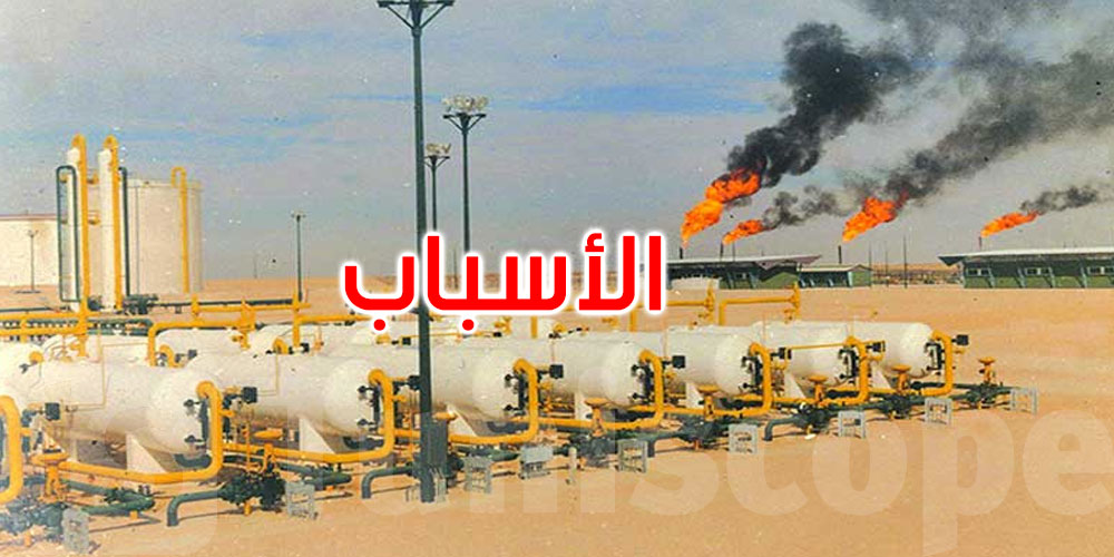 إنتاج حقل البرمة يتراجع 8% سنويًا... ووزارة الصناعة تكشف الأسباب