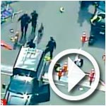 En vidéo : Explosions au marathon de Boston