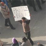 Hamideddine Bouali, analyse les photos du 14 janvier