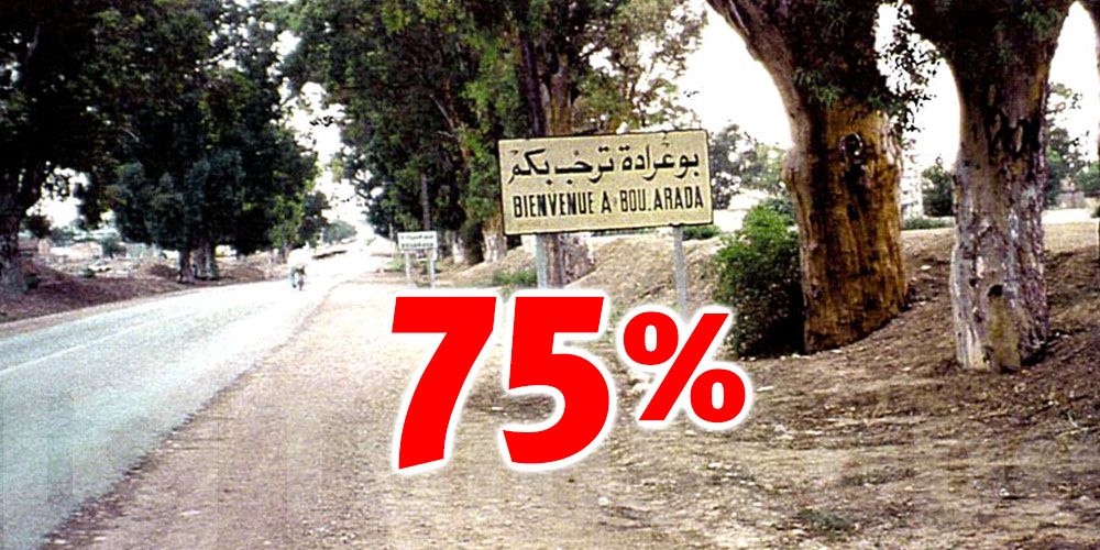 L'avancement du projet du parcours de santé à Bou Arada atteint les 75%
