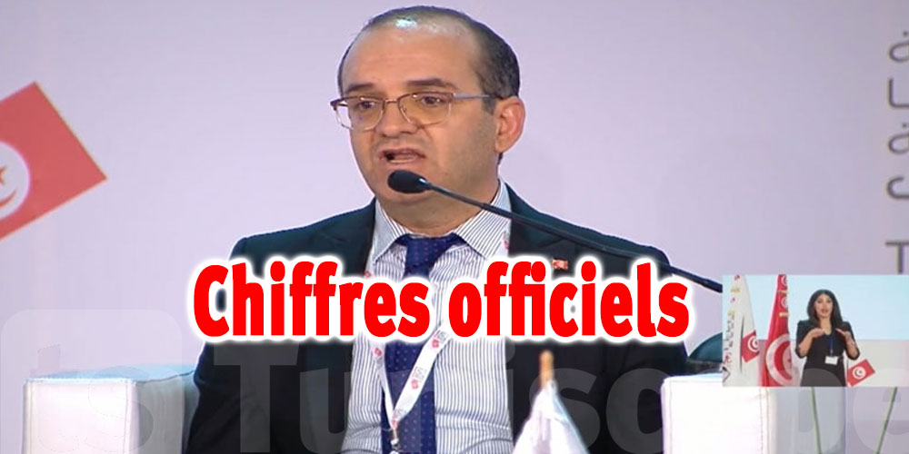 Législatives 2022: Chiffres de l'ISIE