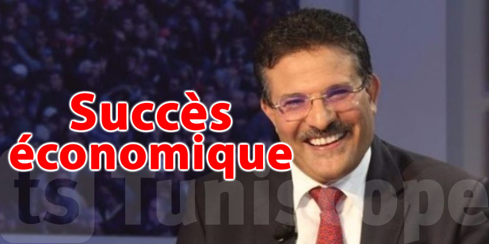 Rafik Abdessalem : Nous allons accomplir notre succès économique dans les années à venir