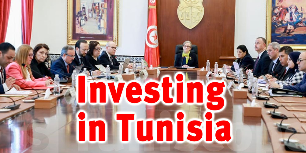 Bouden encourage les entreprises étrangères à investir en Tunisie