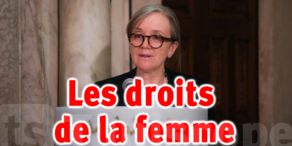 Bouden: Je suis engagée à soutenir les droits de la femme Tunisienne